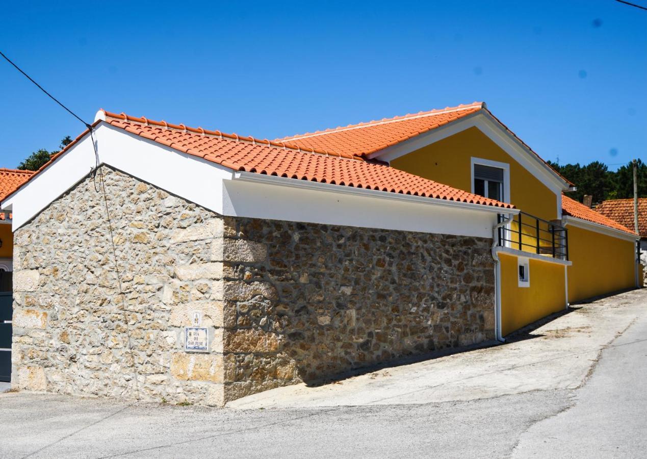 Casa Da Avo Ξενοδοχείο Bouceiros Εξωτερικό φωτογραφία
