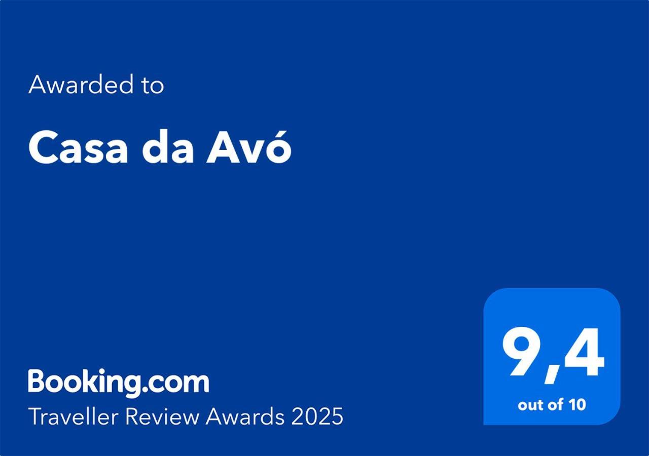 Casa Da Avo Ξενοδοχείο Bouceiros Εξωτερικό φωτογραφία